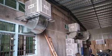 環(huán)?？照{(diào)風(fēng)扇面板顯示故障是什么原因?