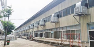 為什么環保空調會成為廠房車間主流通風降溫設備