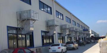 安裝工業(yè)水冷環(huán)保空調(diào)時，要注意這些你都知道嗎？