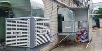 選擇一個好的水冷環保空調需要注意這三方面