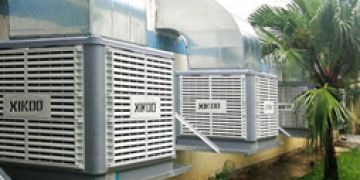 工業環保空調廠房降溫效果怎么樣？環?？照{廠家告訴你