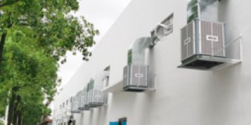 工業環?？照{廠房降溫設備工作原理你知道嗎