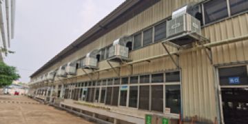工業水冷環保空調為廠房降溫效果真的有那么好嗎