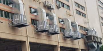 您知道工業節能環?？照{是怎么降溫的嗎