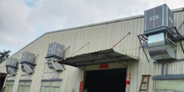 什么是工業環?？照{降溫設備？降溫效果怎么樣？