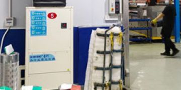 2000平米車間降溫優(yōu)選：工業(yè)省電空調的高效解決方案