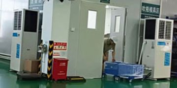 工業(yè)省電空調(diào)：制冷高效更節(jié)能，理想之選助力生產(chǎn)