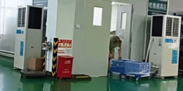 工廠專用省電空調(diào)：節(jié)能高效，重塑工業(yè)制冷標(biāo)準(zhǔn)