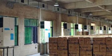 省電空調工業新趨勢：高效降溫，節能更省心！