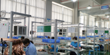 蒸發冷節能空調組：解鎖蒸發冷省電空調新優勢