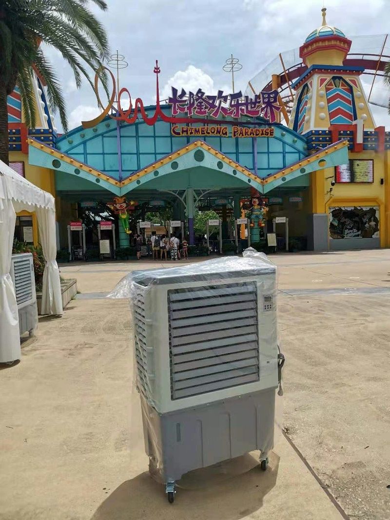 長隆樂園戶外場所降溫-移動式冷風機.jpg 長隆樂園戶外場所降溫-移動式冷風機.jpg