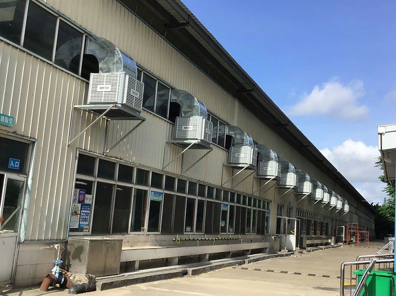 工業環保空調為學校飯堂食堂通風降溫.jpg 工業環保空調為學校飯堂食堂通風降溫.jpg